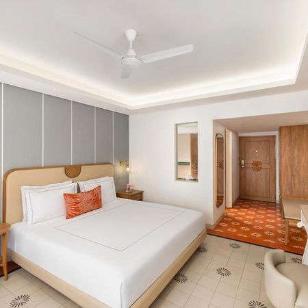 Taj Cidade De Goa Heritage, Goa Santa Cruz 외부 사진 Deluxe Room