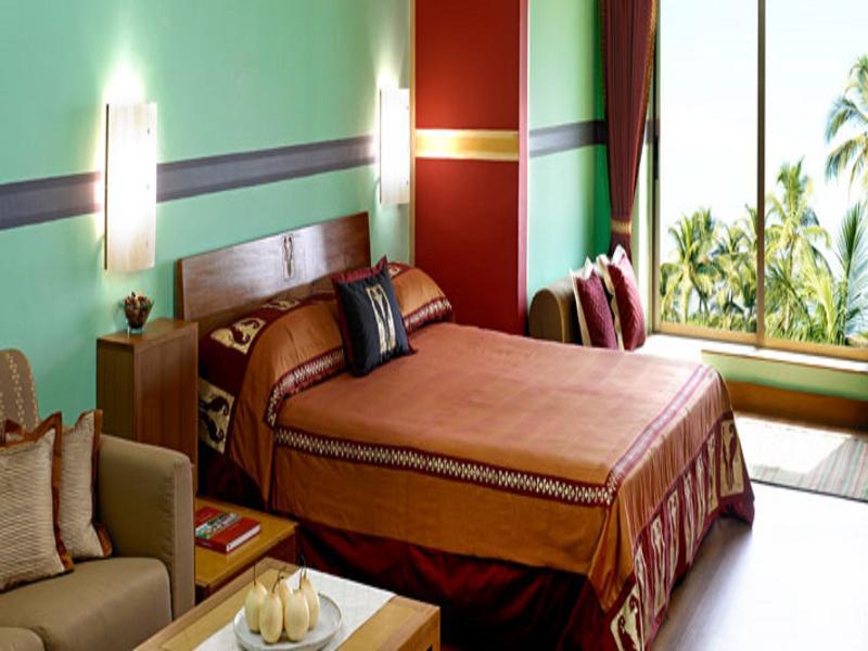 Taj Cidade De Goa Heritage, Goa Santa Cruz 외부 사진 A room at the hotel