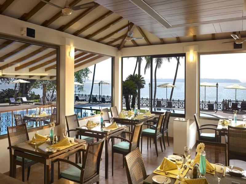 Taj Cidade De Goa Heritage, Goa Santa Cruz 외부 사진 The Bayview